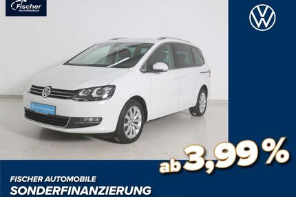 VW Sharan Gebrauchtwagen