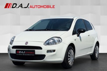 Fiat Punto Gebrauchtwagen
