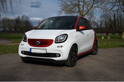 Smart ForFour Gebrauchtwagen