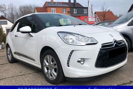 Citroen DS3 Gebrauchtwagen