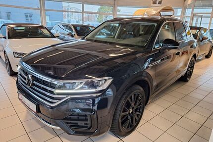 VW Touareg Gebrauchtwagen