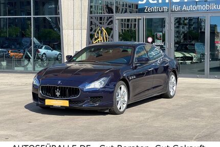 Maserati Quattroporte Gebrauchtwagen