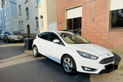 Ford Focus Gebrauchtwagen