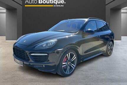 Porsche Cayenne Gebrauchtwagen