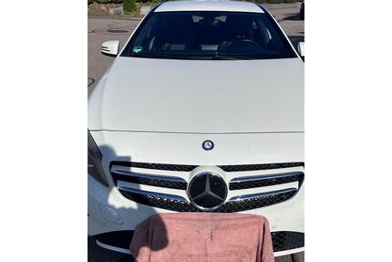 Mercedes-Benz A 180 Gebrauchtwagen
