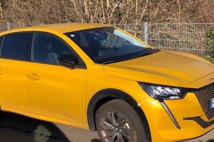Peugeot e-208 Gebrauchtwagen