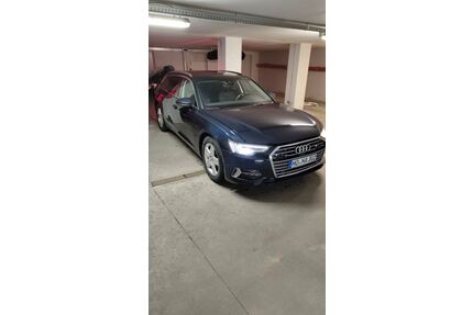 Audi A6 Gebrauchtwagen