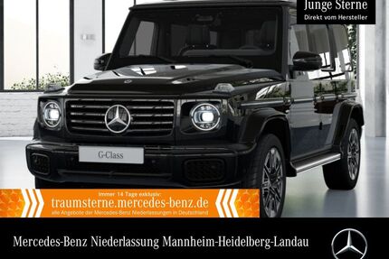 Mercedes-Benz G 580 Gebrauchtwagen