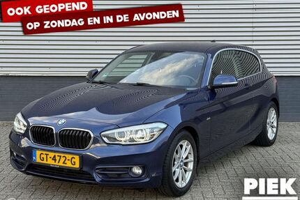 BMW 116 Gebrauchtwagen