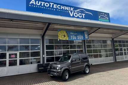 Suzuki Jimny Gebrauchtwagen