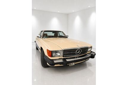 Mercedes-Benz SL 560 Gebrauchtwagen