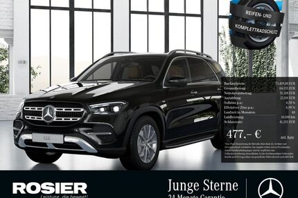 Mercedes-Benz GLE 350 Gebrauchtwagen