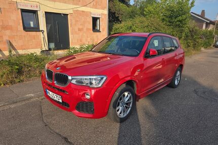 BMW X3 Gebrauchtwagen