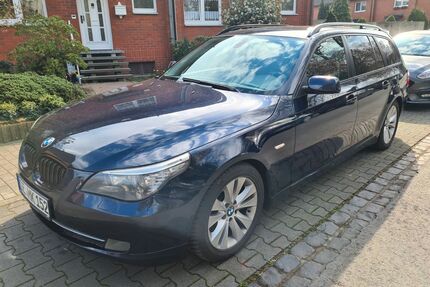 BMW 525 Gebrauchtwagen