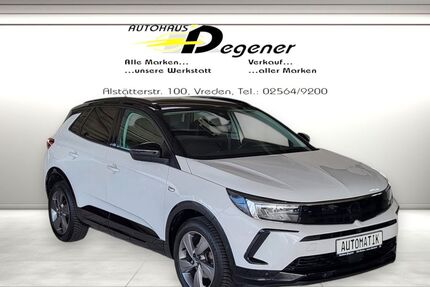 Opel Grandland (X) Gebrauchtwagen