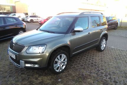 Skoda Yeti Gebrauchtwagen
