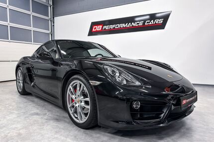 Porsche Cayman Gebrauchtwagen
