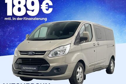 Ford Tourneo Custom Gebrauchtwagen