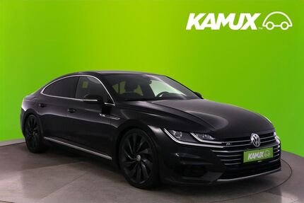 VW Arteon Gebrauchtwagen