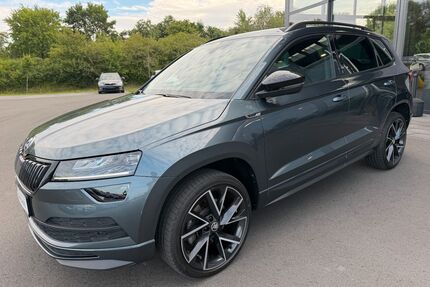 Skoda Karoq Gebrauchtwagen