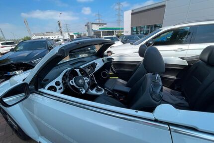 VW Beetle Gebrauchtwagen