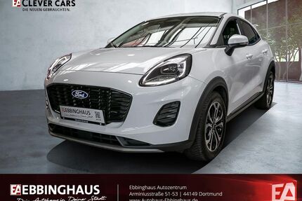 Ford Puma Gebrauchtwagen