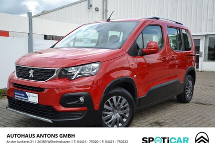 Peugeot Rifter Gebrauchtwagen