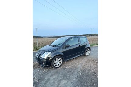 Citroen C2 Gebrauchtwagen