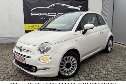Fiat 500 Gebrauchtwagen