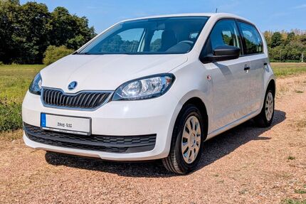 Skoda Citigo Gebrauchtwagen