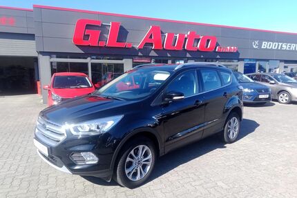 Ford Kuga Gebrauchtwagen