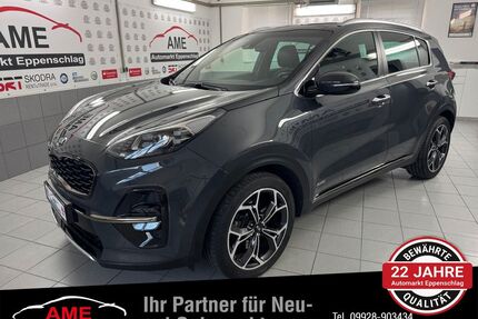 Kia Sportage Gebrauchtwagen