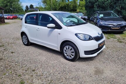 Skoda Citigo Gebrauchtwagen