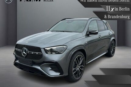 Mercedes-Benz GLE 350 Gebrauchtwagen