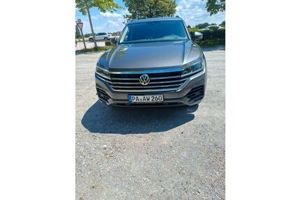 VW Touareg Gebrauchtwagen
