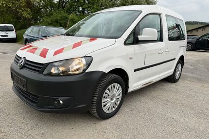VW Caddy Gebrauchtwagen