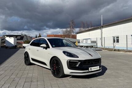 Porsche Macan Gebrauchtwagen