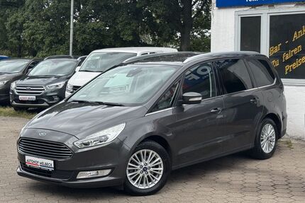Ford Galaxy Gebrauchtwagen