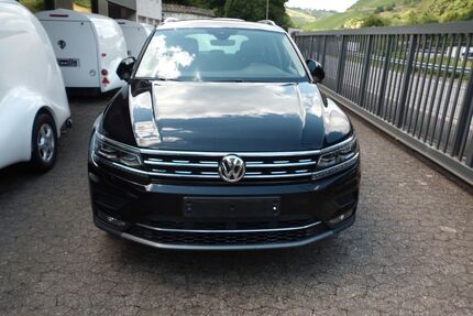 VW Tiguan Gebrauchtwagen