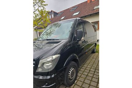 Mercedes-Benz Sprinter Gebrauchtwagen