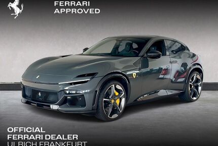 Ferrari Purosangue Gebrauchtwagen