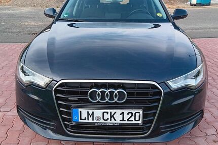 Audi A6 Gebrauchtwagen