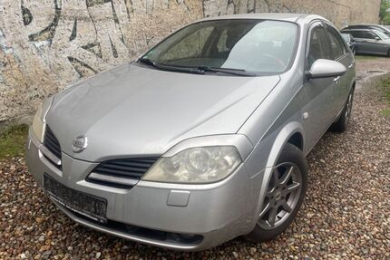 Nissan Primera Gebrauchtwagen