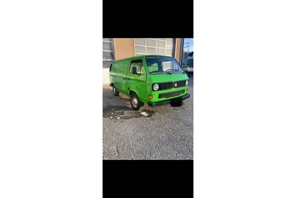 VW T3 andere Gebrauchtwagen