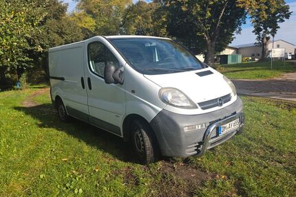 Opel Vivaro Gebrauchtwagen