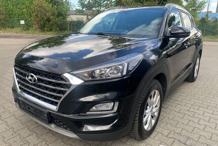 Hyundai TUCSON Gebrauchtwagen