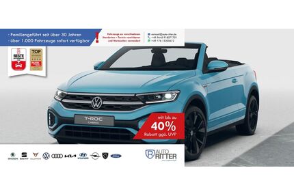 VW T-Roc Gebrauchtwagen