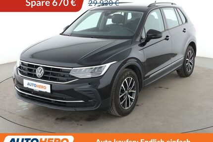 VW Tiguan Gebrauchtwagen