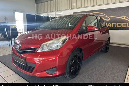 Toyota Yaris Gebrauchtwagen