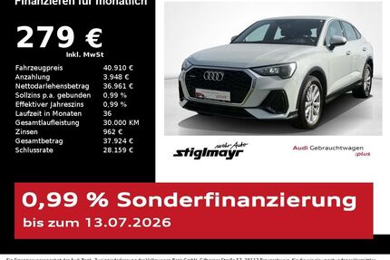 Audi Q3 Gebrauchtwagen